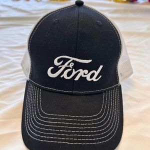 Ford trucker hat